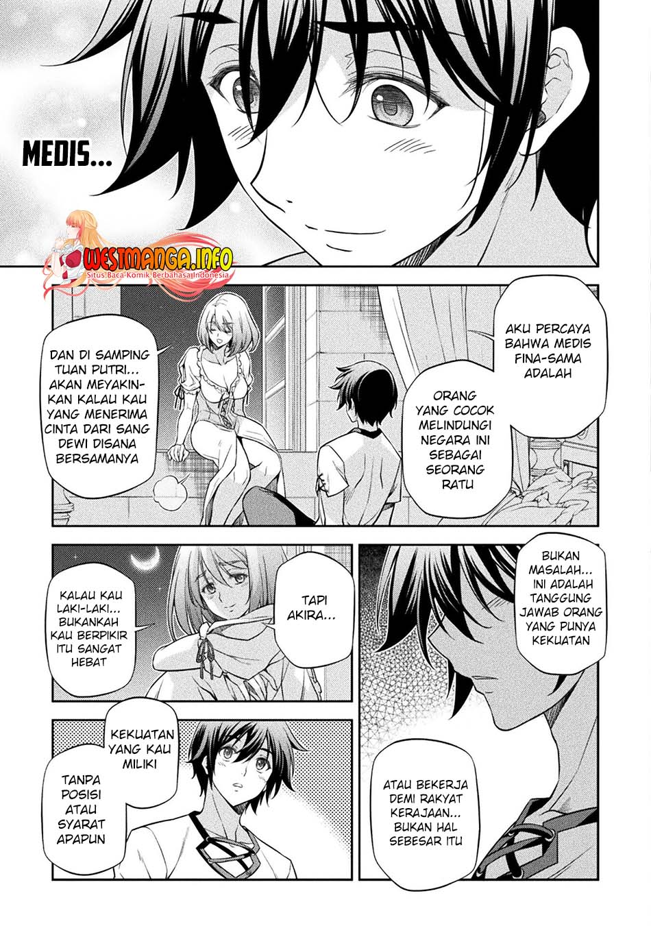 Drawing: Saikyou Mangaka wa Oekaki Skill de Isekai Musou Suru! chapter 28